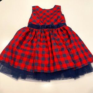 Girls Cat & Jack Dress